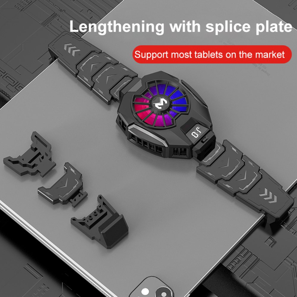 Tablet Mobile Cooling Fan (2)