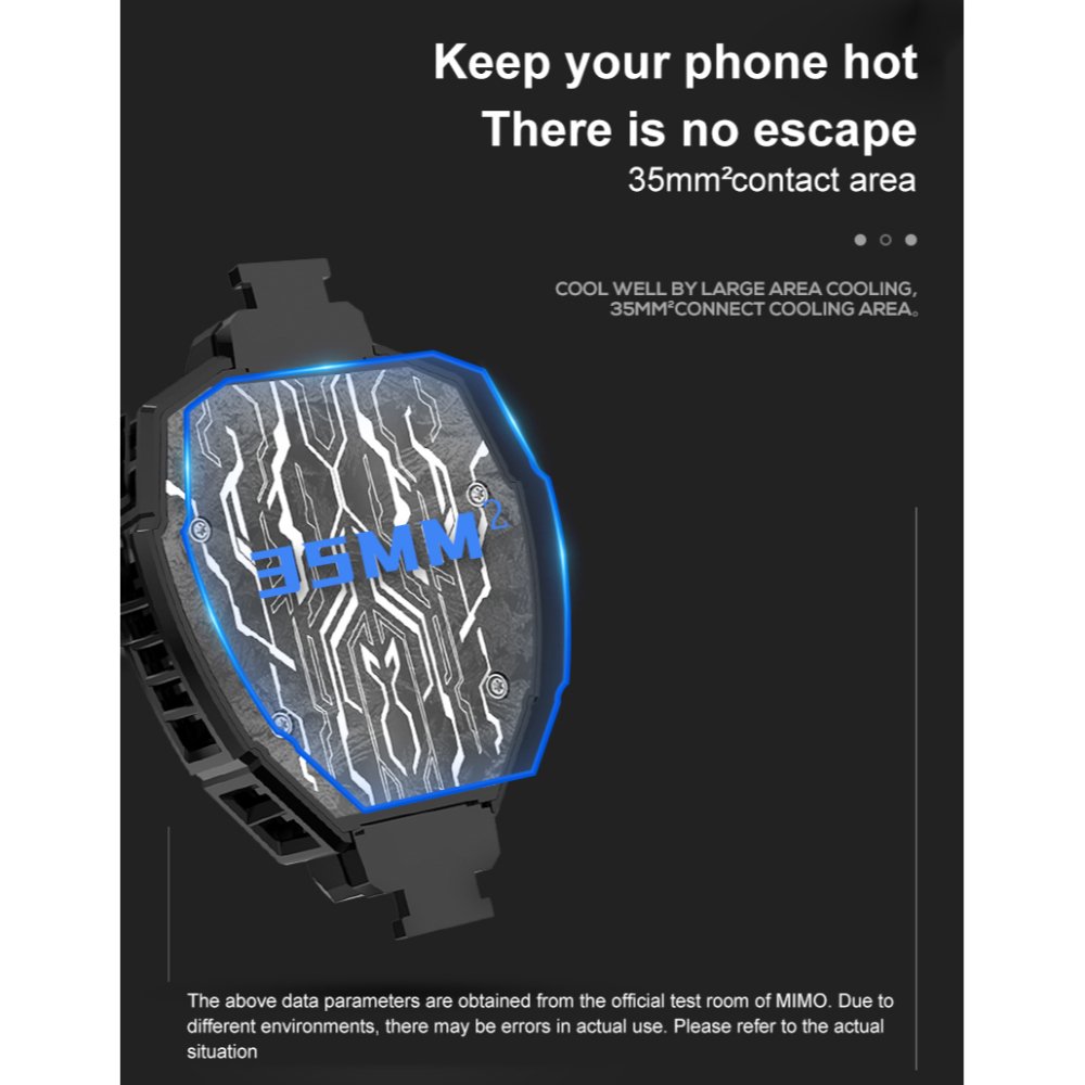 Tablet Mobile Cooling Fan (5)