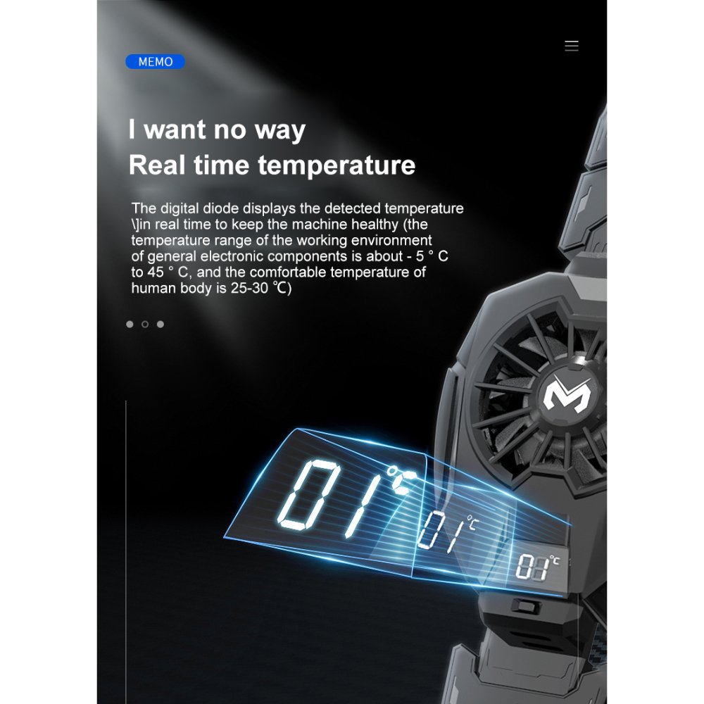 Tablet Mobile Cooling Fan (7)