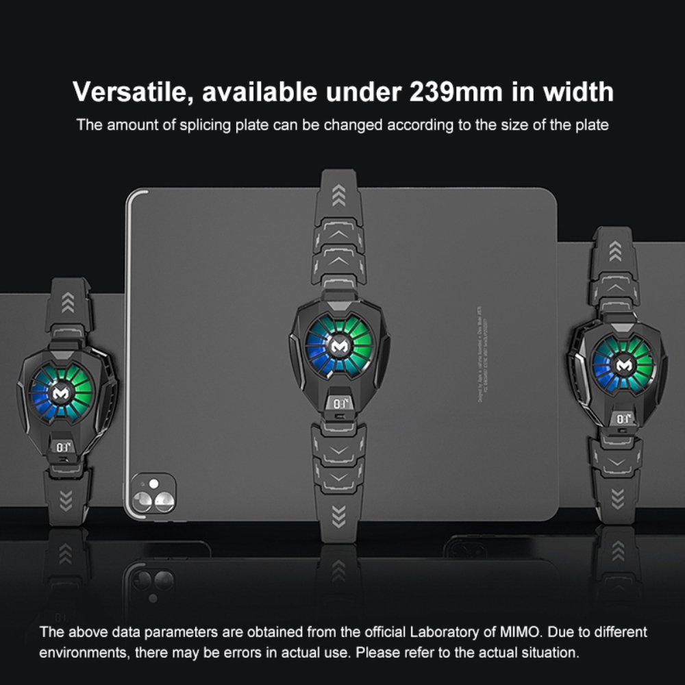 Tablet Mobile Cooling Fan (8)
