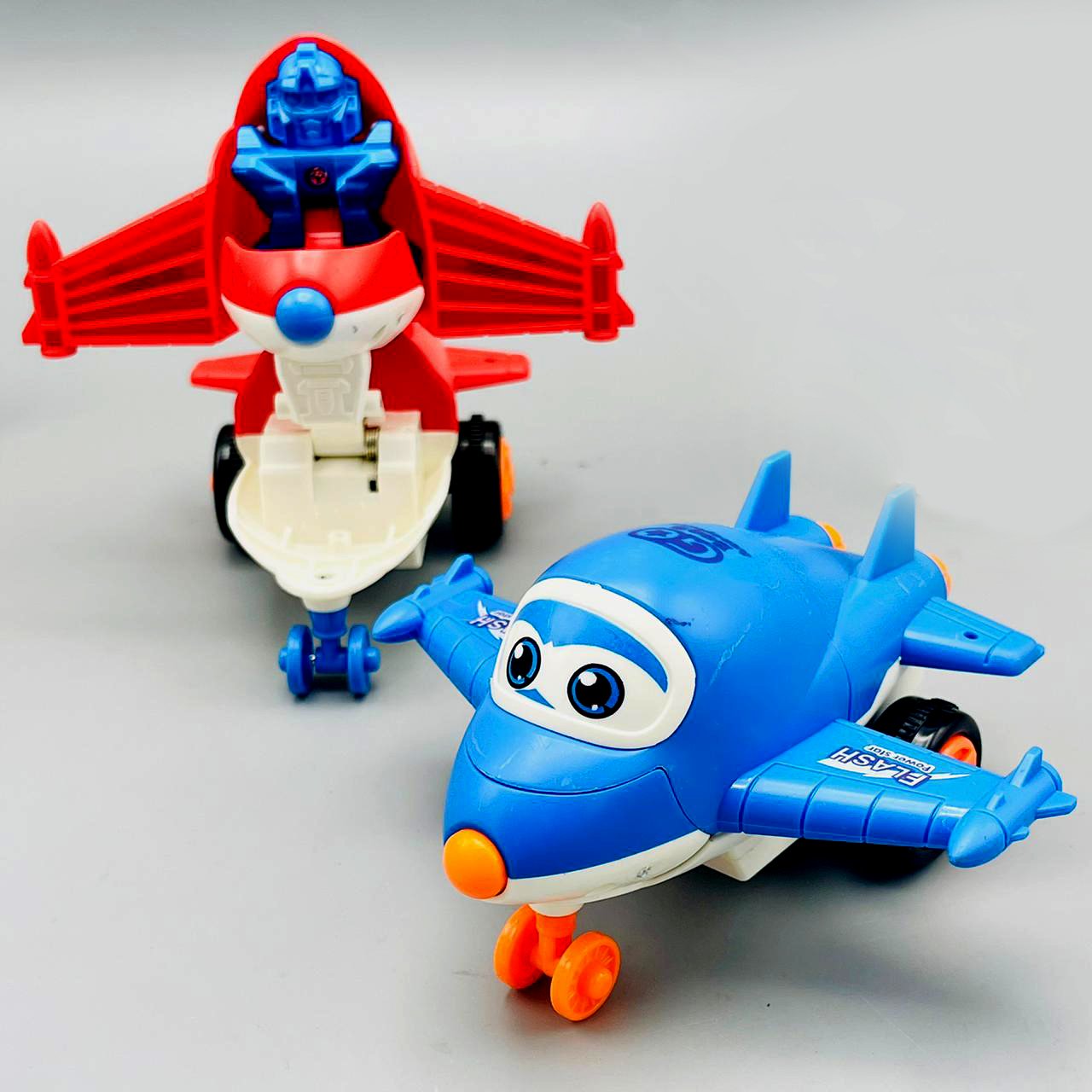 Transformer Airplane Toy (1)