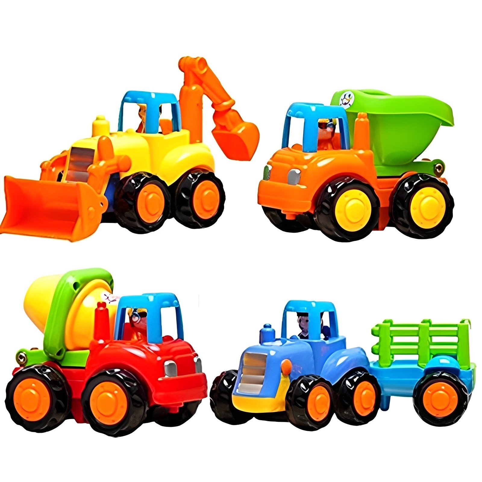 Truck Set (6)