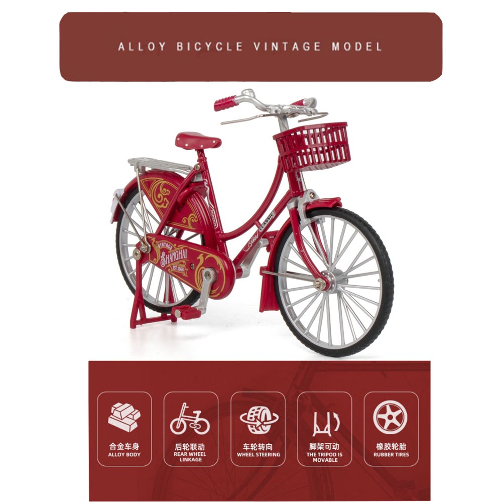 VxzKMini-v-lo-de-montagne-r-tro-1-10-mod-le-nostalgique-jouet-de-Collection-pour copy