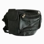 Waist Bag Men Zipper Pockets Travel Bag Phone Pouch Male Casual Bag Durable