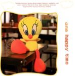 Tweetybird Yellow Duck Plush Toy Cartoon Cute Duck Stuffed Doll