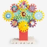 Children Early Education DIY Variety Gear Assembled Building Blocks