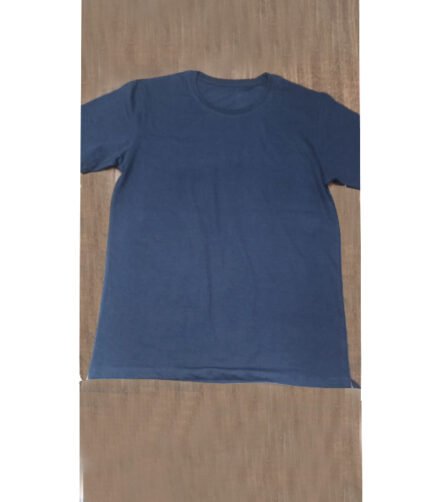 100% Cotton Round Neck High Quality Export Standard Fresh A-Grade T-Shirts