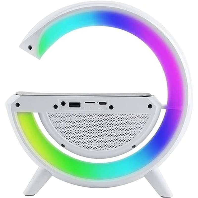 Wireless Charger Speaker (6)