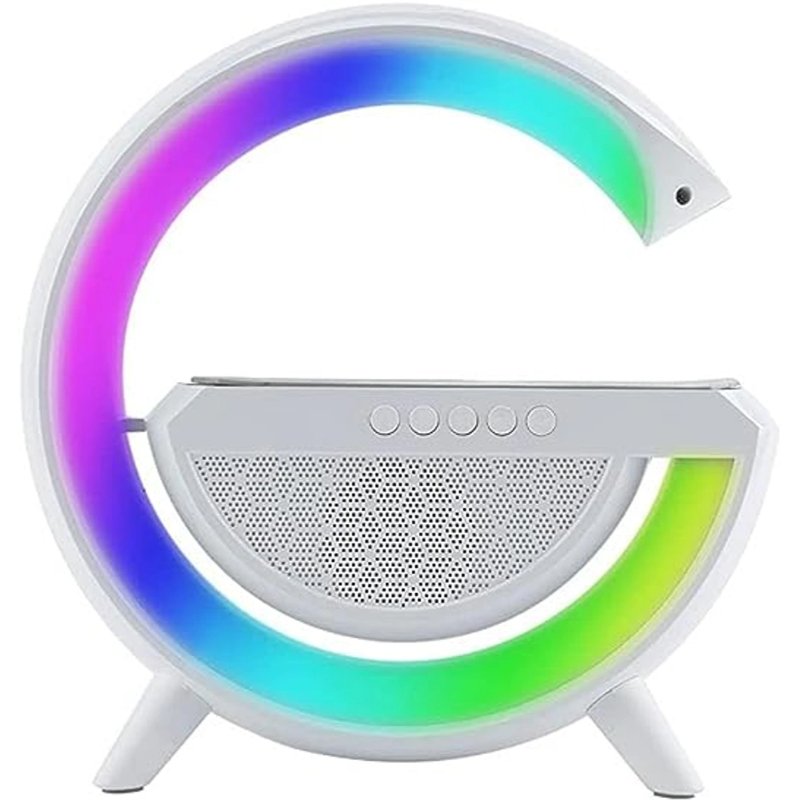 Wireless Charger Speaker (8)