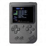 Retro FC 168 In 1 Video Handheld Gaming Console With 3.0 Inch IPS Screen