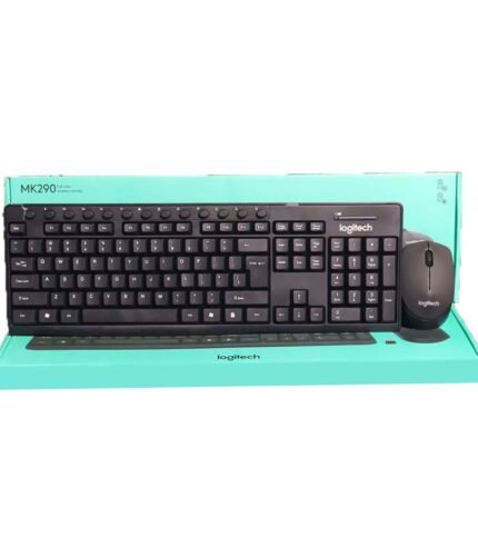 Logitech MK290 Wireless Keyboard And Mouse Combo