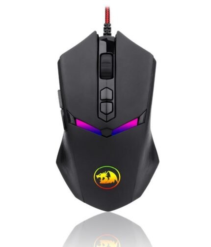 Redragon NEMEANLION 2 M602 USB Wired Gaming Computer Mouse 7200DPI 6 Buttons RGB