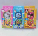Colorful Musical Cartoon Mobile Phone with Sound & Lights for Kids