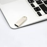 OSCOO OO2U-2 Metal USB 3.0 Flash Drive - 100% Original, 32/64/128GB High-Speed Pen Drive Memory Stick