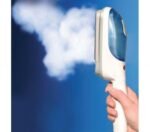 TOBi Travel Multifunction Handheld Portable Cleaner Electric Iron Steamer Dry Brush Ironing Garment Steamer