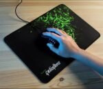 44.4 Cmx 35.5cm Logilily Razer Goliathus Gaming Mouse Pad Smooth Surface Grip Control