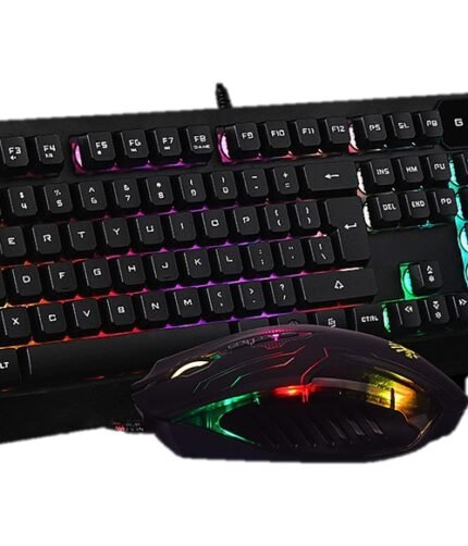 Bloody Q1300 Illuminate Gaming Keyboard & Mouse Combo