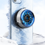 MEMO CX03 Recharging Magnetic Absorbing Semiconductor Phone Cooler Radiator