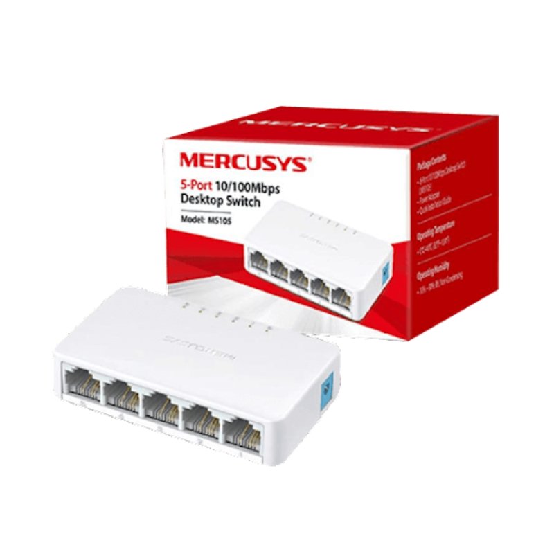 mercusys-5-port-switch-ms105
