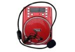 Ridgeway SPE-558A Bluetooth FM Portable Radio Speaker Rechargeable USB SD AUX