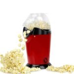 Popcorn Maker Hot Air Popcorn Popper 1200W With Measuring Cup Oil Free Home Party Corn Machine