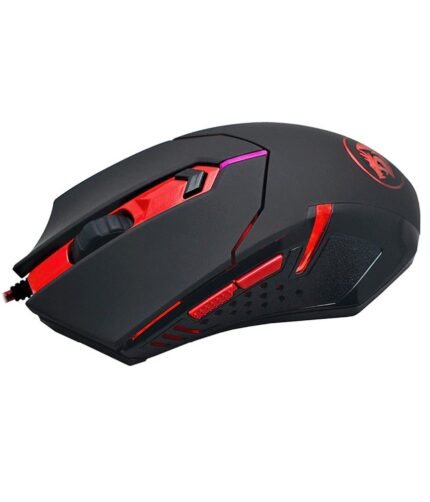 Redragon M601 CENTROPHORUS 3200 DPI Wired Gaming Mouse Ergonomic Design For Computers