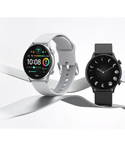 Haylou Solar Plus RT3 1.43" Amoled Display Bluetooth Calling Smartwatch