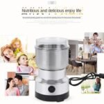 NIMA Electric Stainless Steel Spice Coffee Grain Herb Grinder Crusher Machine