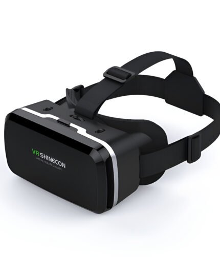 VR SHINECON SC-G06A Mobile Phone 3D Virtual Reality Glasses