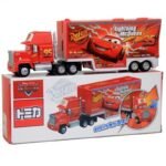 Lightning McQueen Mack Uncle Truck 1:55 Diecast Model Truck Toys For Boys