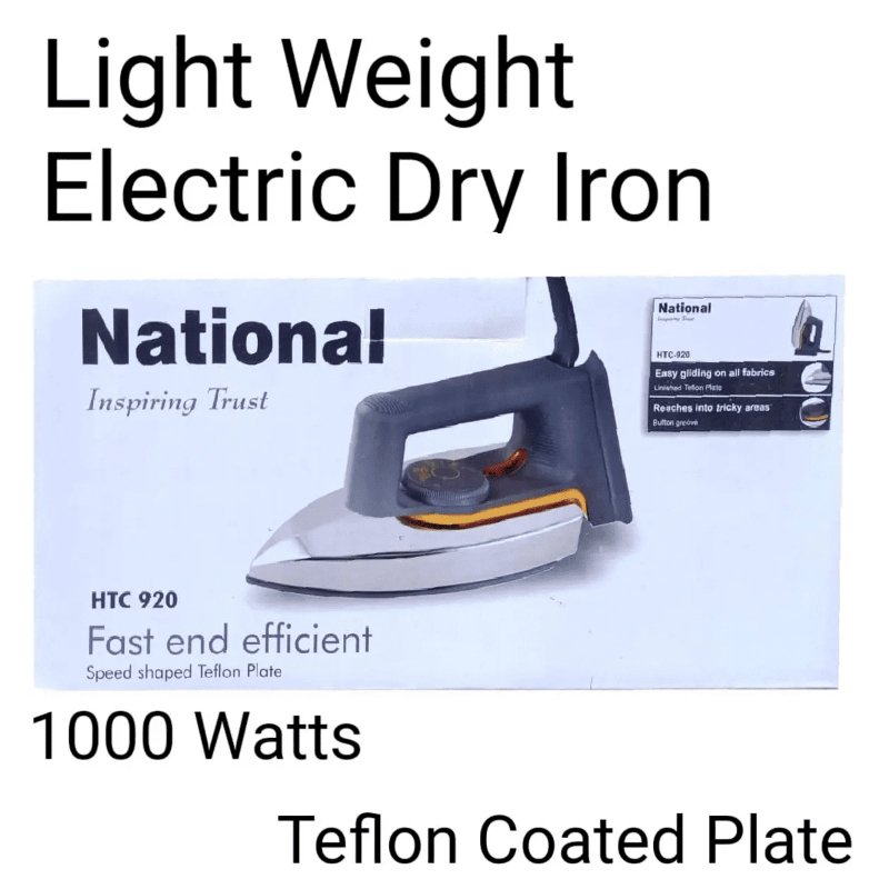 Electric-Dry-Iron-HTC920