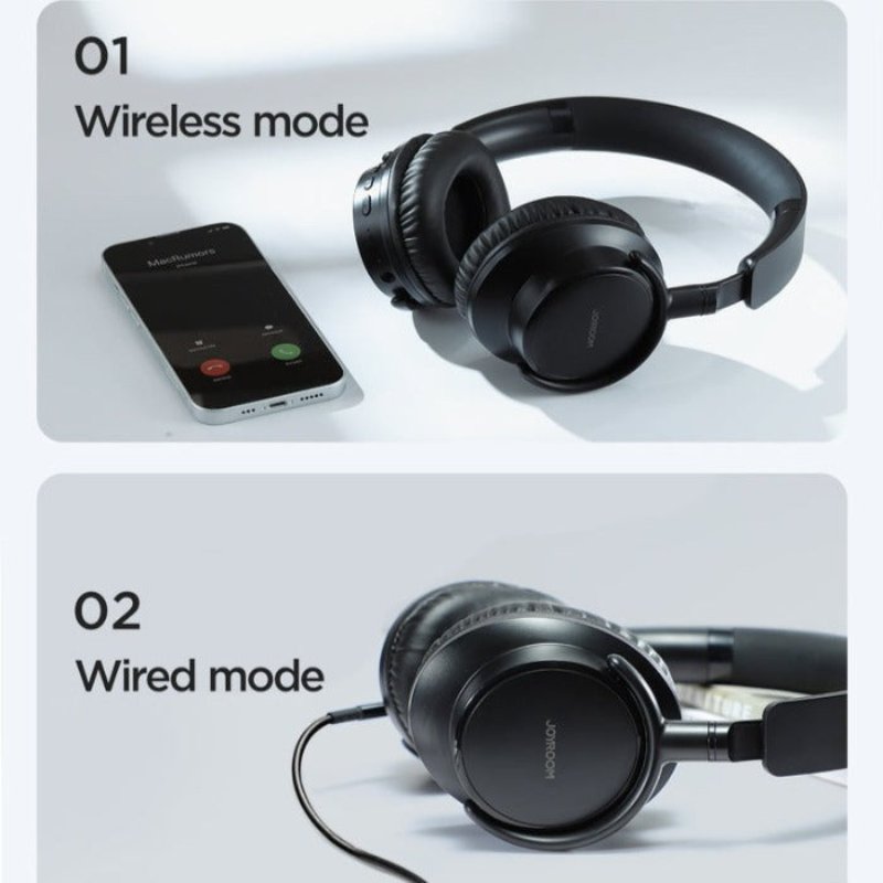 Joyroom Wireless Headphones (8)
