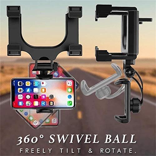 Rearview Mobile Phone Holder (8)
