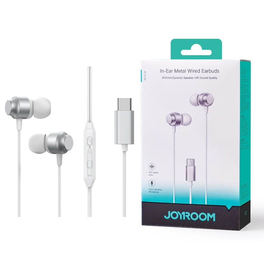 Wired Type-C Earphones (1)