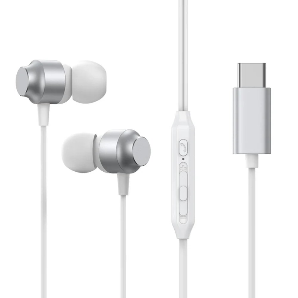 Wired Type-C Earphones (6)