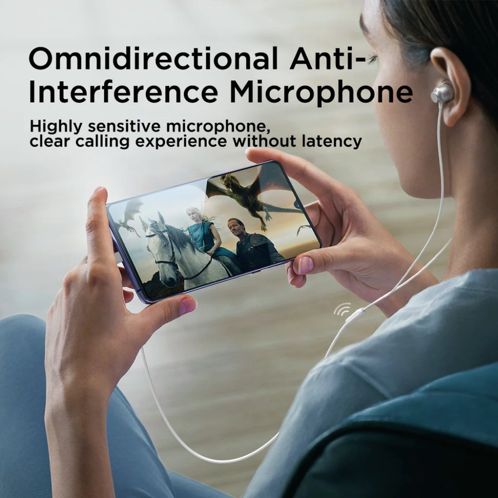 Wired Type-C Earphones (8)