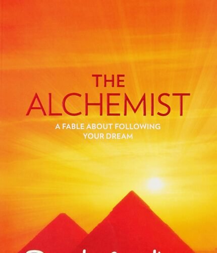 The Alchemist by Paulo Coelho (book)