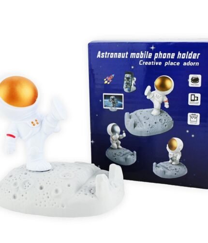 Astronaut mobile holder Stand for Desk, Bed, Tablet, iPad, iPhone,