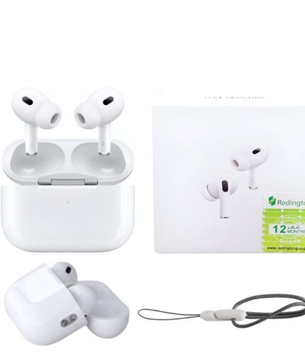 White New Apple Airpod Pro 2 Hengxuan TC charging(High Copy) white