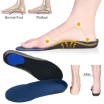 Arch Foot Pad Insole for Men and Women feet Health Care Foot Care Tool
