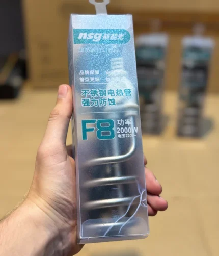 imported NSG F8 2000W Water Heater Rod Currentless (with box )