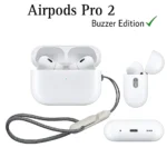 AirPods Pro 2 ( 2nd Generation ) with Enhanced Buzzer &  ANC | Wireless Earbuds – The Ultimate Audio Experience | Best Quality Airpods Pro 2 ( 2nd Generation )