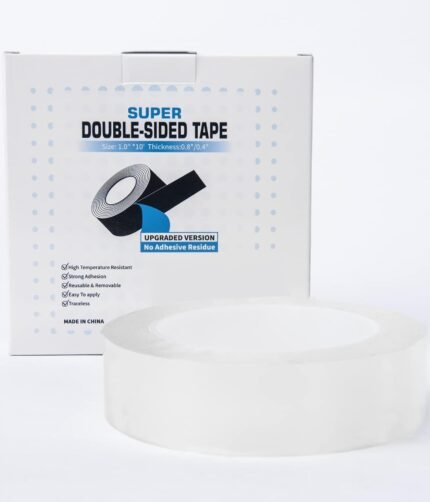 Nano Tape 3 Meter Double Side Tape |washable Reusable Tape