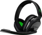 ASTRO Gaming A10 Wired Headset - Lightweight, Damage Resistant, ASTRO Audio Compatible with Xbox, PS5, PS4, Nintendo Switch, PC, Mac