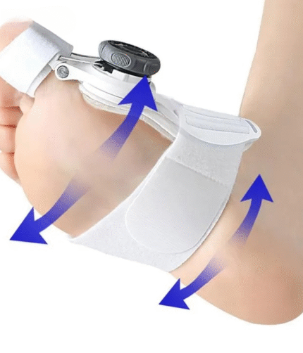 Big Toe Straightener Corrector Knob Hallux Valgus Correction Adjustable Bunion Splint Orthopedic Supplies Pedicure Foot Care