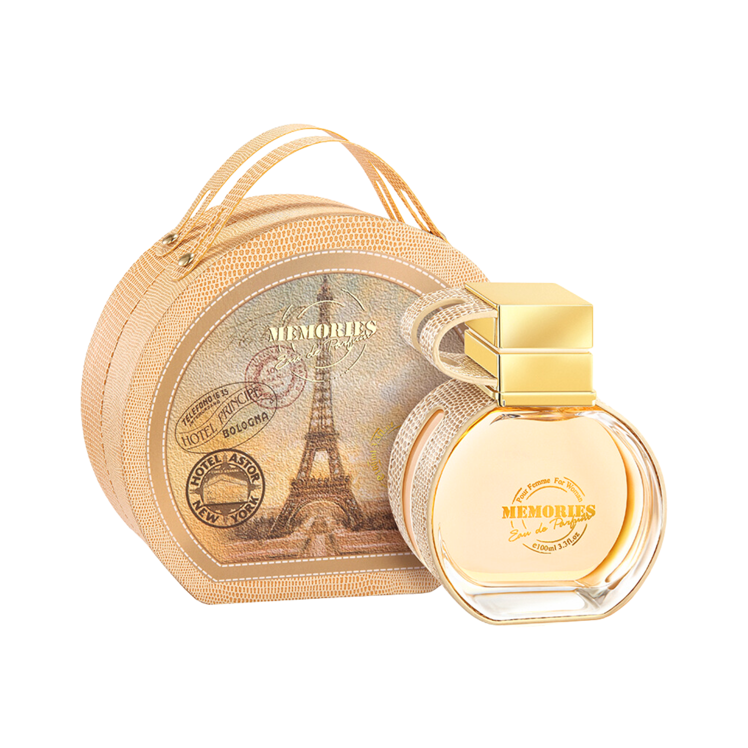 original  Emper Memories EDP Perfume For Women 100ml Gift item