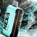 Nexa N20000 Disposable Pod – 20,000 Puffs | Rechargeable | Turbo Mode | Dual Mesh Coil | Display Pod