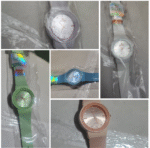 Classical Women Watch with stylish dial Fashion and special design (without box)