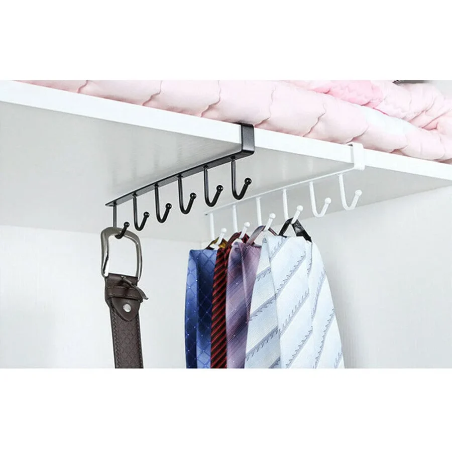 SpiderJuice®-6-Hook-Multifunctional-Stainless-Steel-Nail-Free-Hanger-Coffee-Tea-Mugs-Scarfs-Ties-Storage-for-Kitchen-Door-Organizer-Under-Cabinet-Shelf-Drawer-4-900x900-1.webp