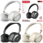 MBH-04 Wireless Headphones – Bluetooth 5.4 | 10hr Playtime | Type-C Charging | TF Card Support
